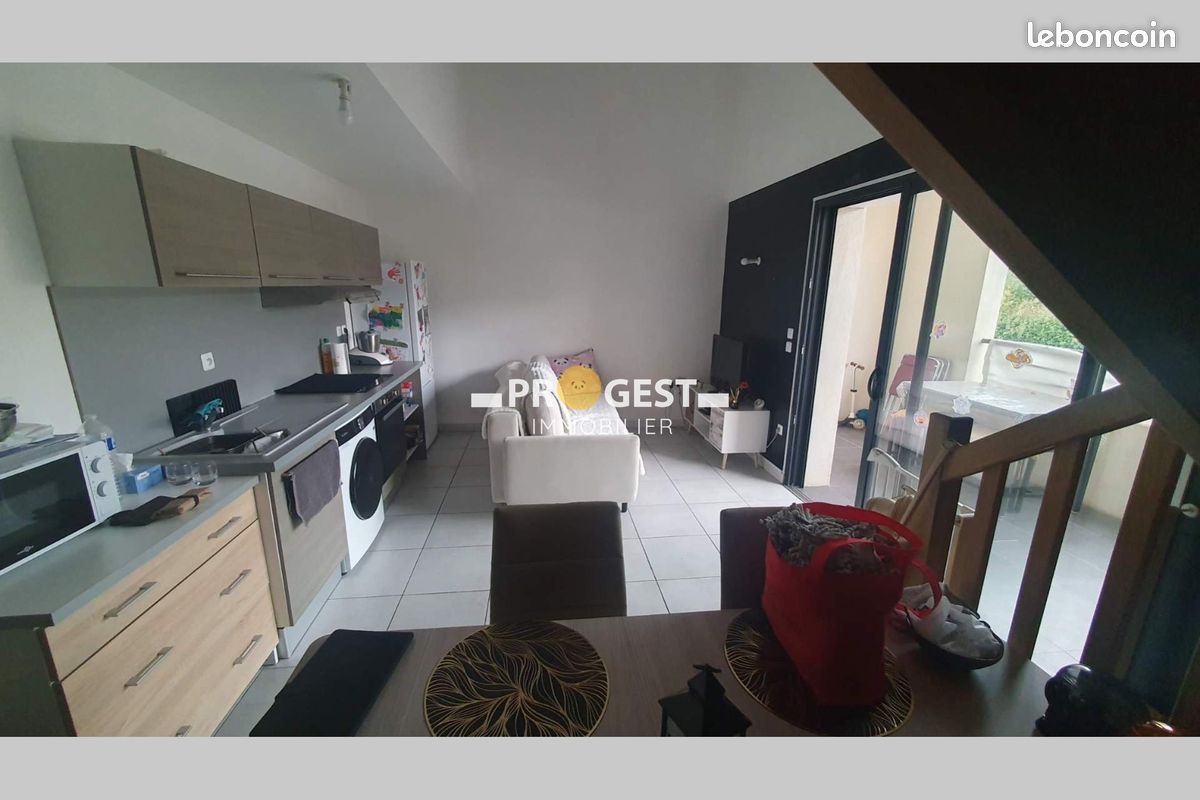 Appartement 3 pièces 57 m² · à Gréasque · 57 m² · 970 €/mois