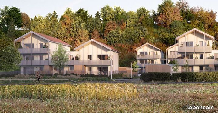 Appartement 4 pièces 79 m² · à Beaurepaire · 79 m² · 852 €/mois