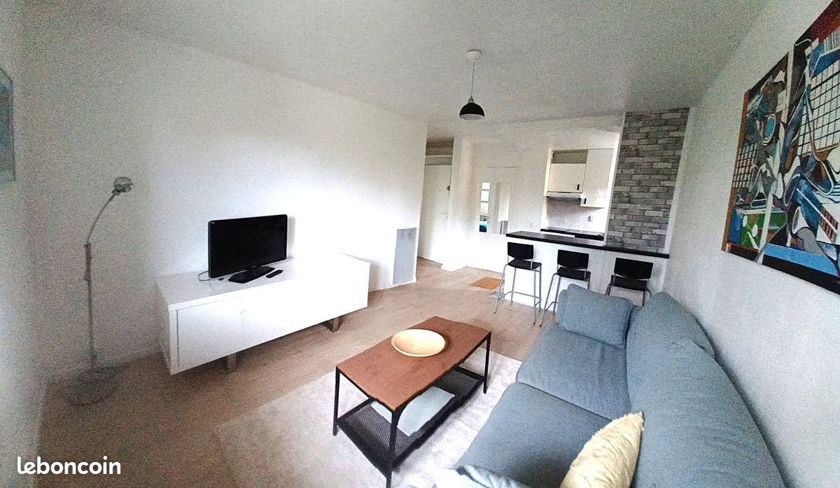 Appartement 2 pièces 34 m² · à Bayonne · 34 m² · 698 €/mois