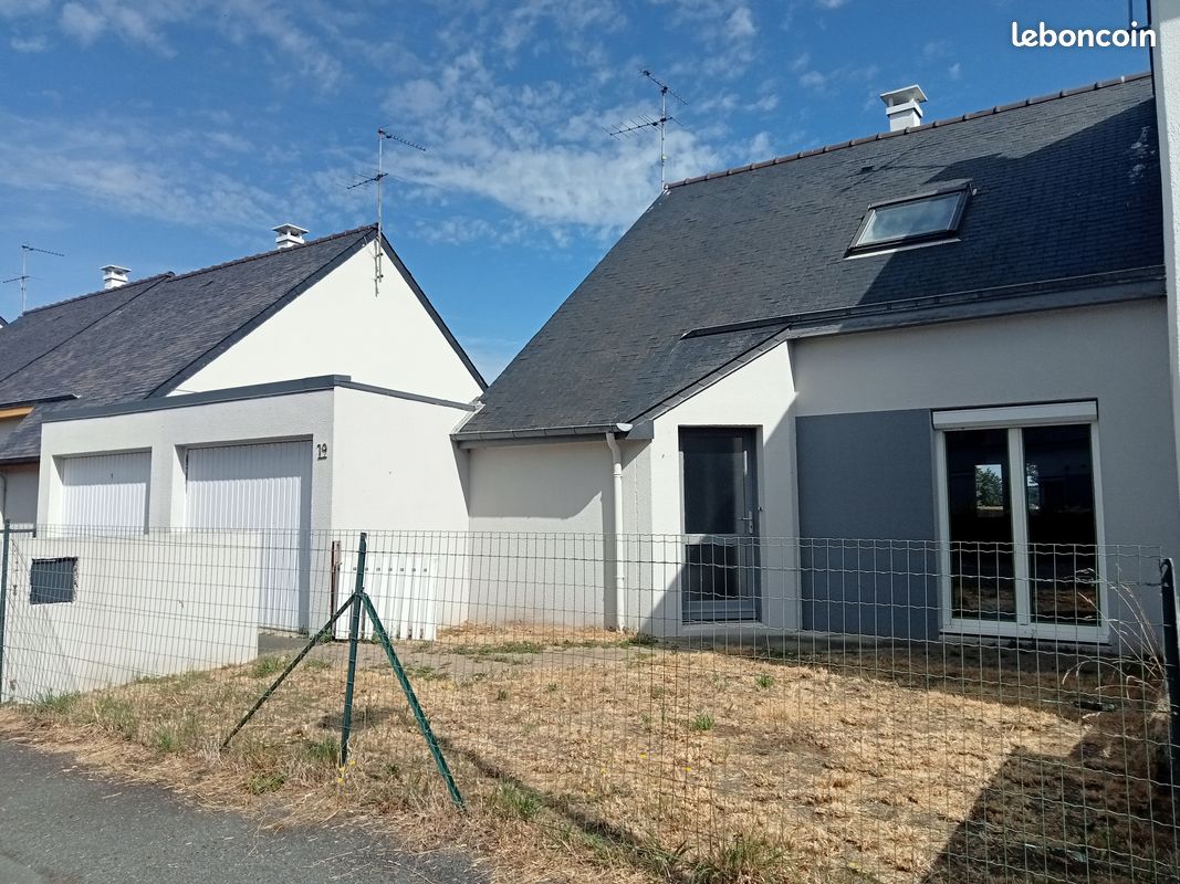 Maison 4 pièces 49 m² · à Guingamp · 49 m² · 78 300 €