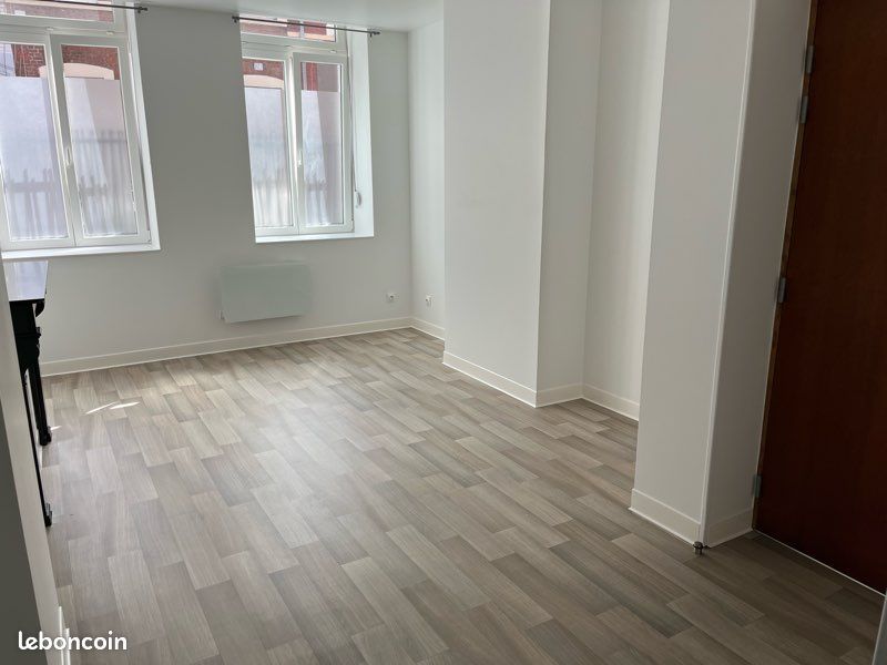 Appartement 2 pièces 38 m² · à Roubaix · 38 m² · 670 €/mois