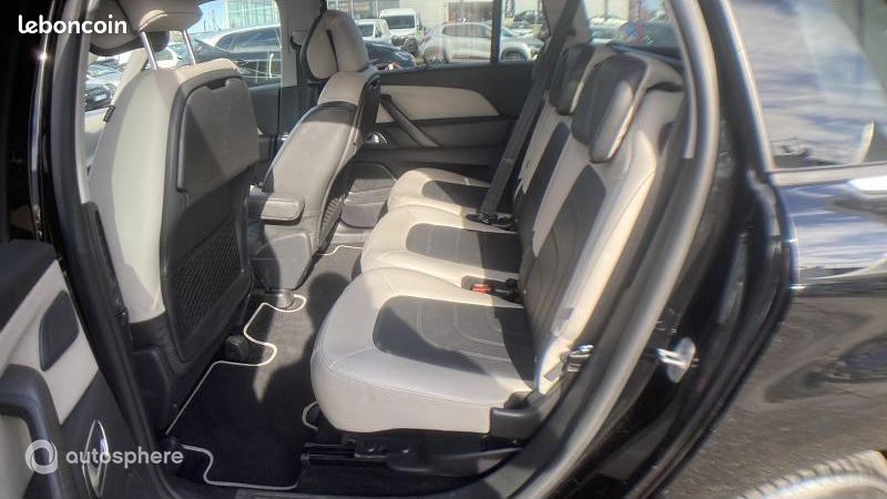 Citroen Grand C4 Spacetourer PureTech 130ch S&S Shine Pack EAT8 7cv (image 21)