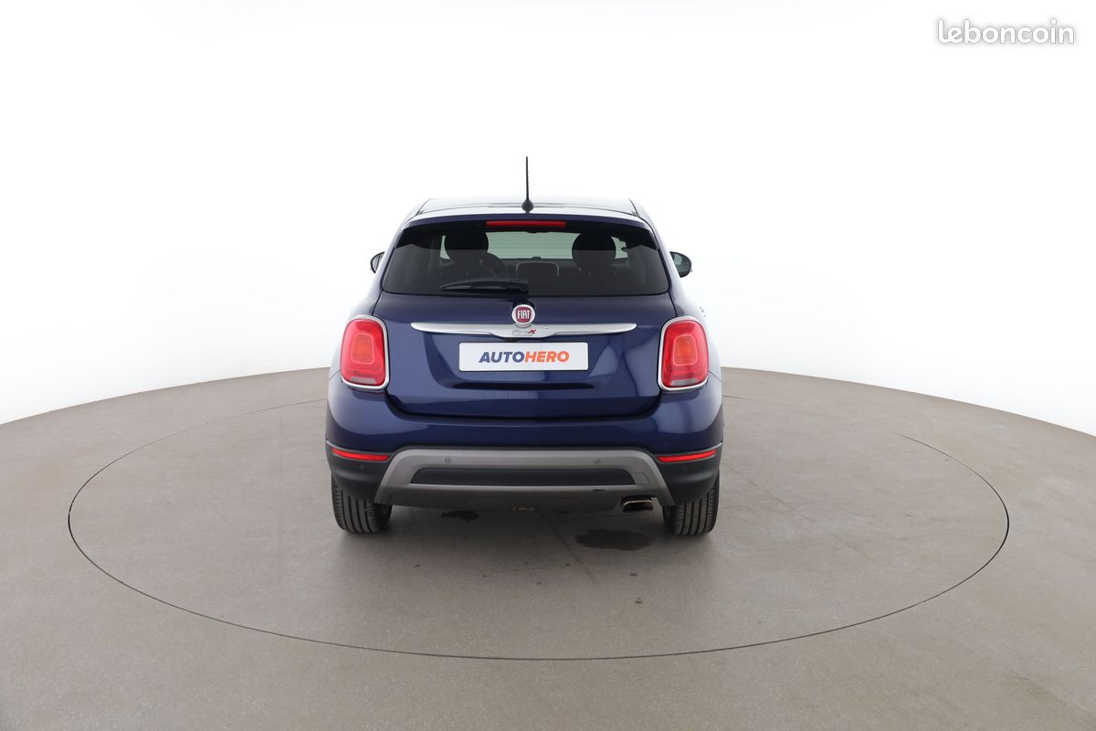 Fiat 500X 1.4 MultiAir Cross Plus 4x2 DCT 140 ch (image 12)