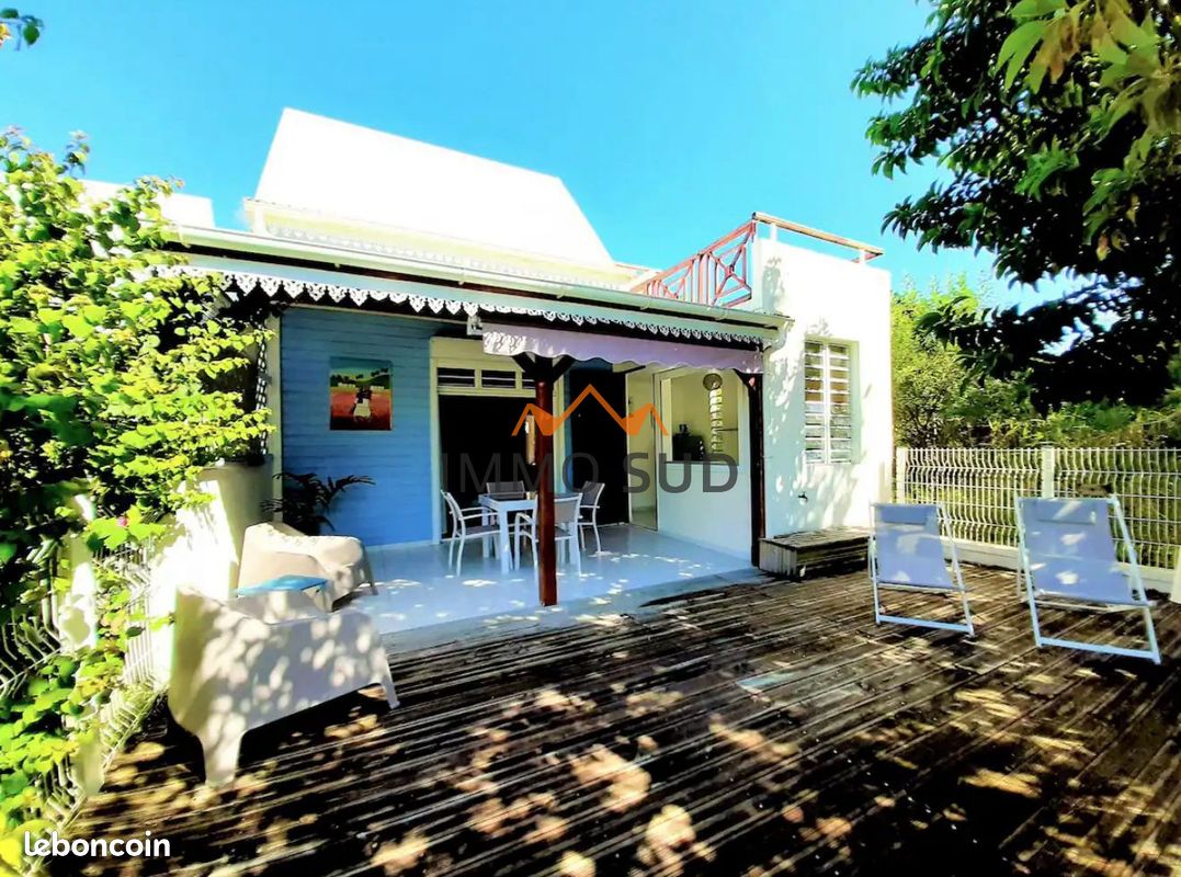 Maison 3 pièces 80 m² · à Sainte-Anne · 80 m² · 1 500 €/mois
