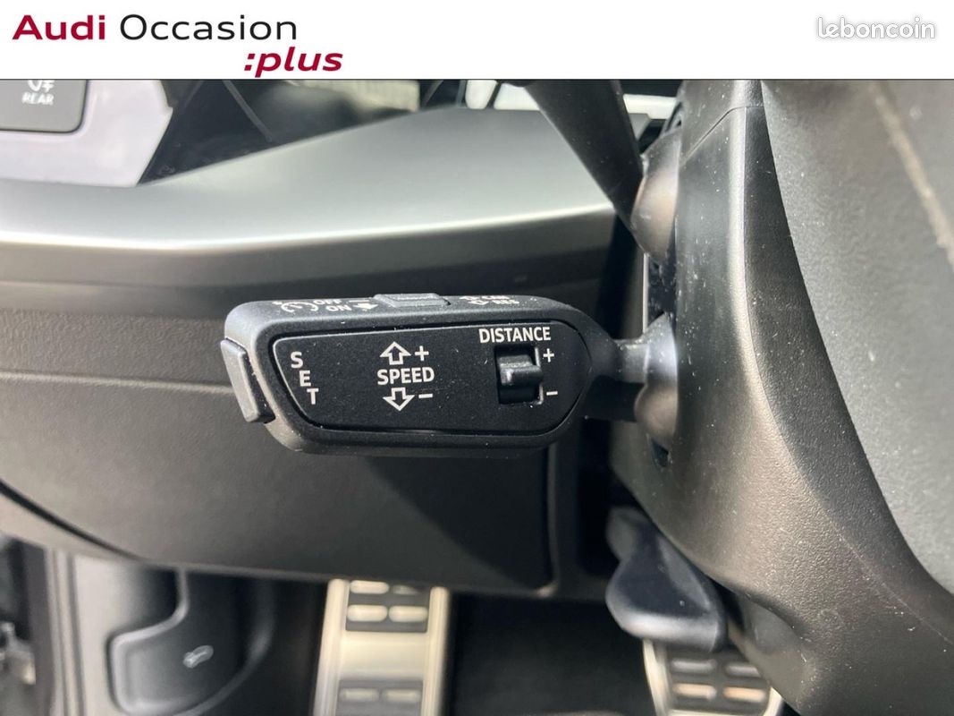 Audi A3 Berline 35 TDI 150ch S line S tronic 7 (image 22)