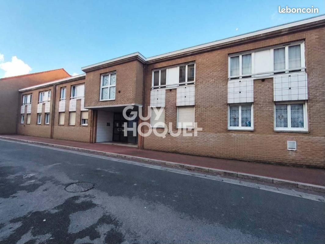 Appartement 1 pièce 36 m² · à Calais · 36 m² · 82 000 €