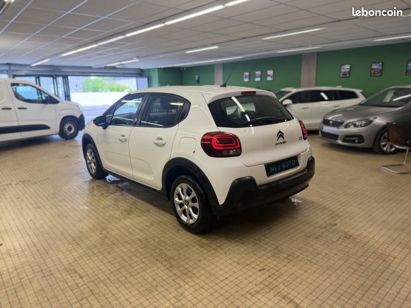 Citroen C3 PURETECH 82CH FEEL BUSINESS S&S E6.D-TEMP (image 5)