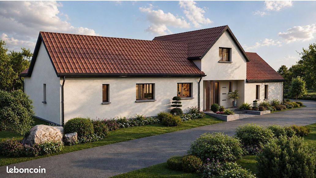 Maison 6 pièces 140 m² · à Bourgheim · 140 m² · 571 757 €