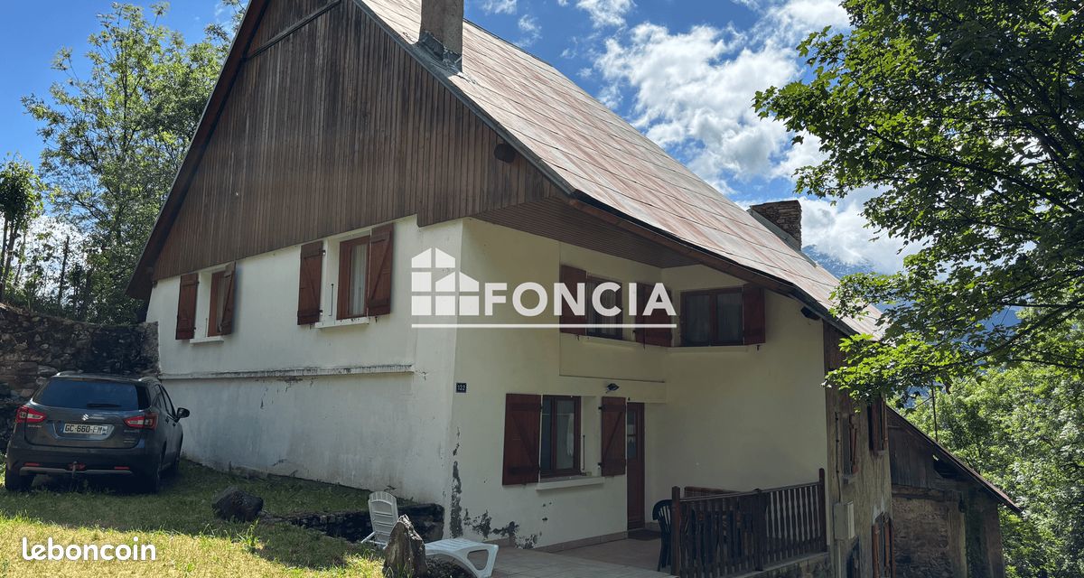 Maison 6 pièces 120 m² · à Fontcouverte-la-Toussuire · 120 m² · 315 000 €