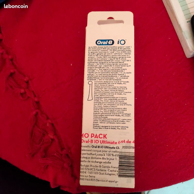 Brossette io ultimate clean (image 2)