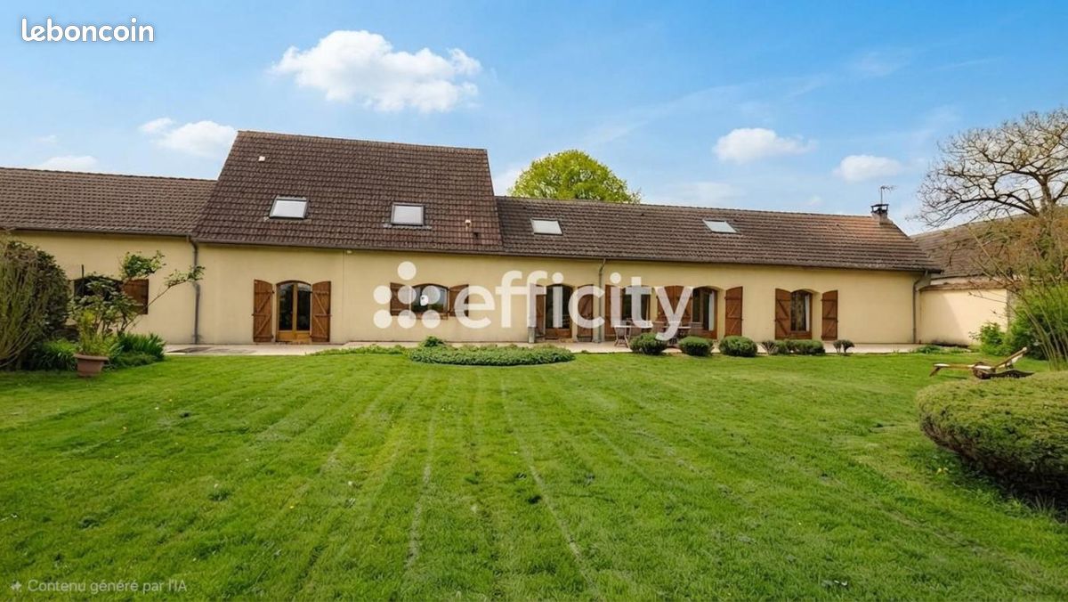 Maison 6 pièces 222 m² · à Auneau-Bleury-Saint-Symphorien · 222 m² · 345 000 €