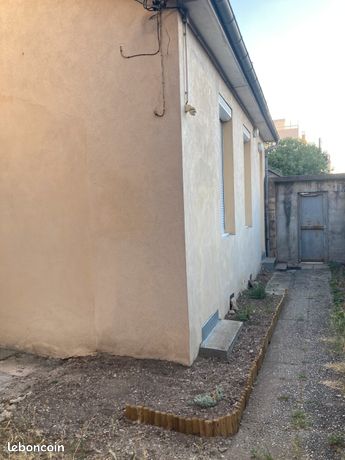 Maison atypique de 24 m2 indépendante Dijon Montchapet — 3
