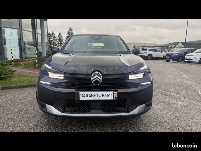 Citroen C4 1.2 Hybride 100ch S&S YOU Automatique (image 5)