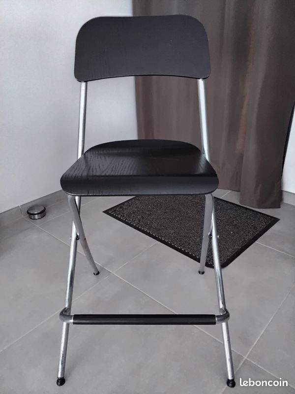 Chaises de bar (image 1)