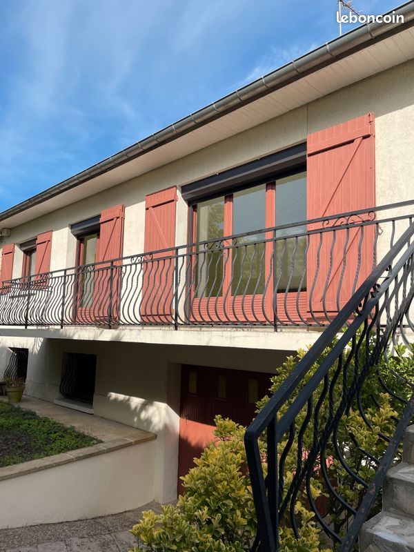 Maison 6 pièces 110 m² · à Montesson · 110 m² · 625 000 €