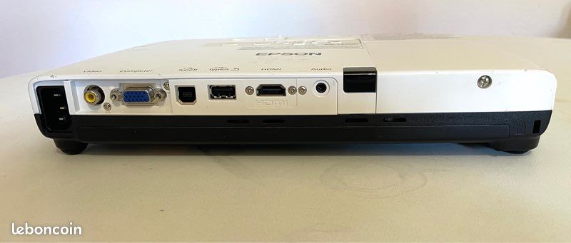 Projecteur 3000 lumens EB1771-EW - Photo, audio & vidéo