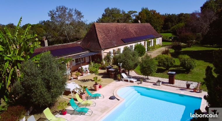 Maison 7 pièces 273 m²