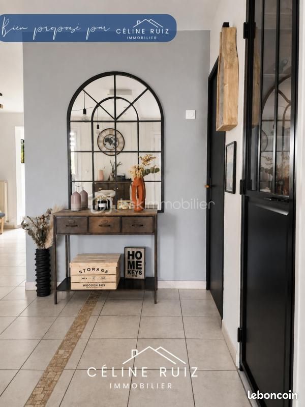 Maison 7 pièces 132 m² · à Beaucouzé · 132 m² · 364 000 €