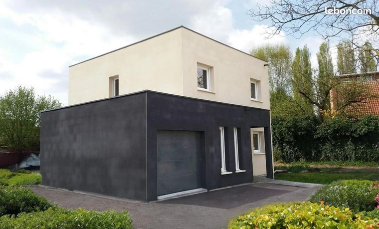 Maison 5 pièces 125 m²