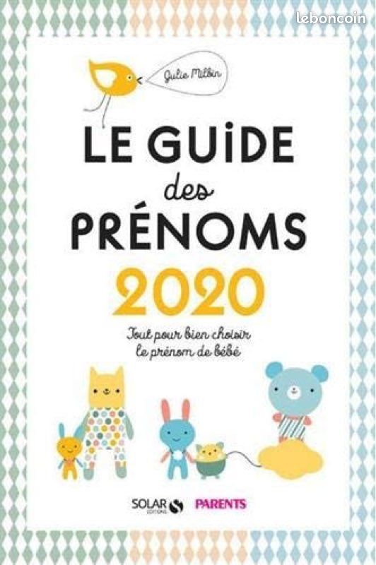 Guide des prénoms (image 2)