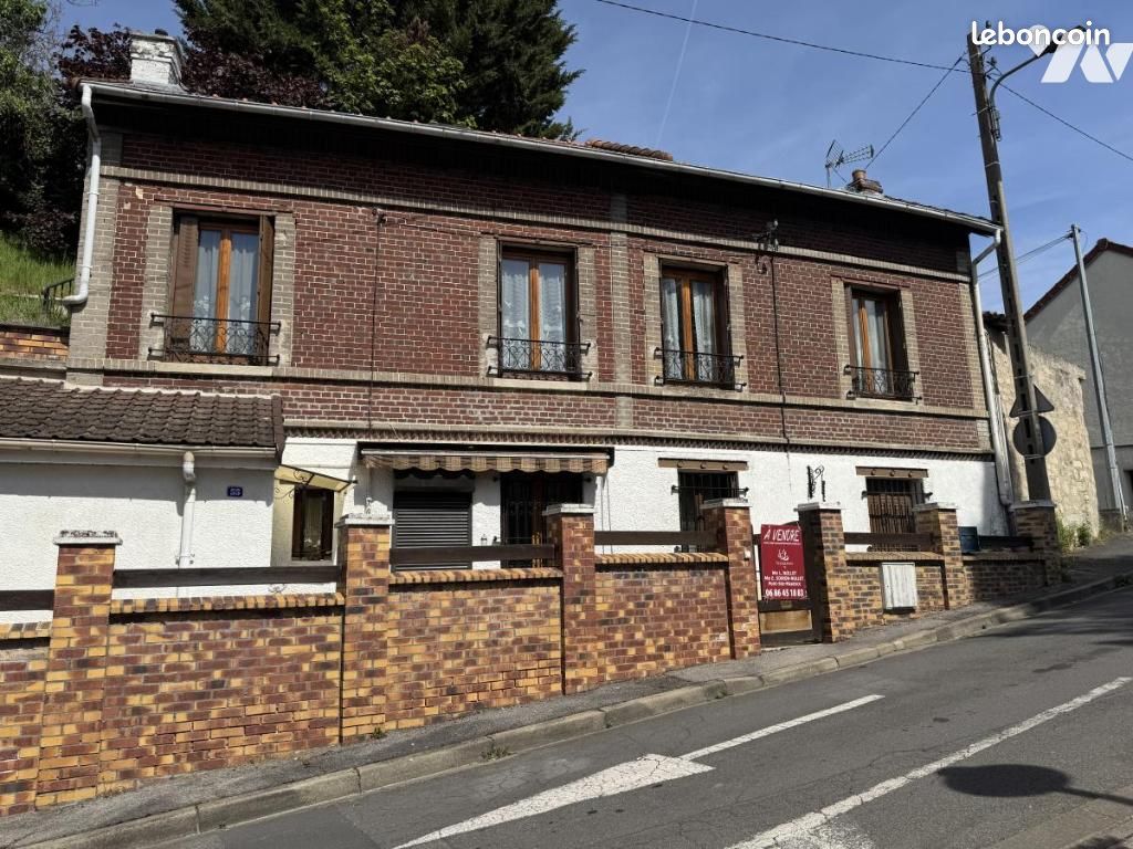 Maison 5 pièces 110 m² · à Creil · 110 m² · 168 000 €