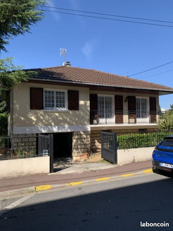 Maison 4 pièces 80 m² · à Livry-Gargan · 80 m² · 324 570 €
