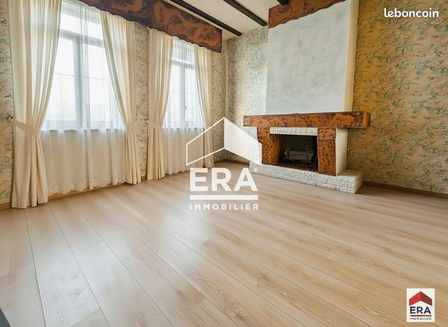 Maison 4 pièces 124 m² — 3