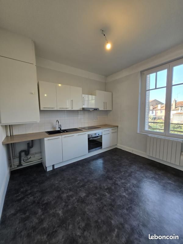 Appartement 3 pièces 55 m² · à Nancy · 55 m² · 610 €/mois