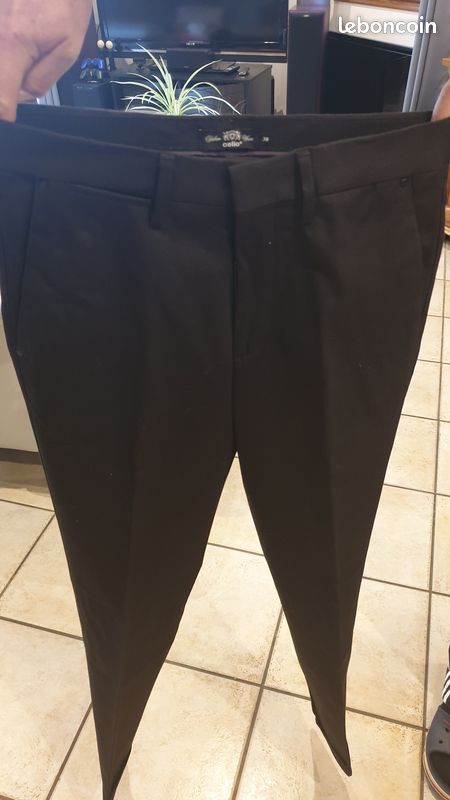 Vend pantalon soirée (image 2)