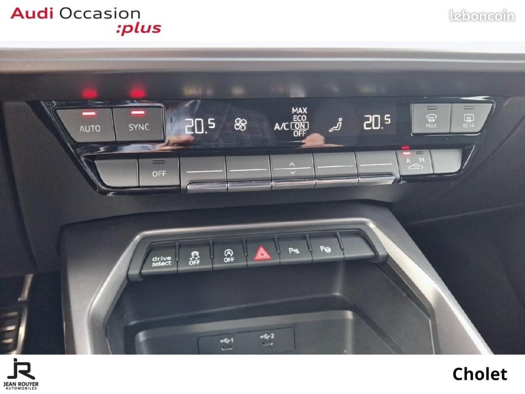 Audi A3 sportback 35 TDI 150 S tronic 7 S line (image 21)
