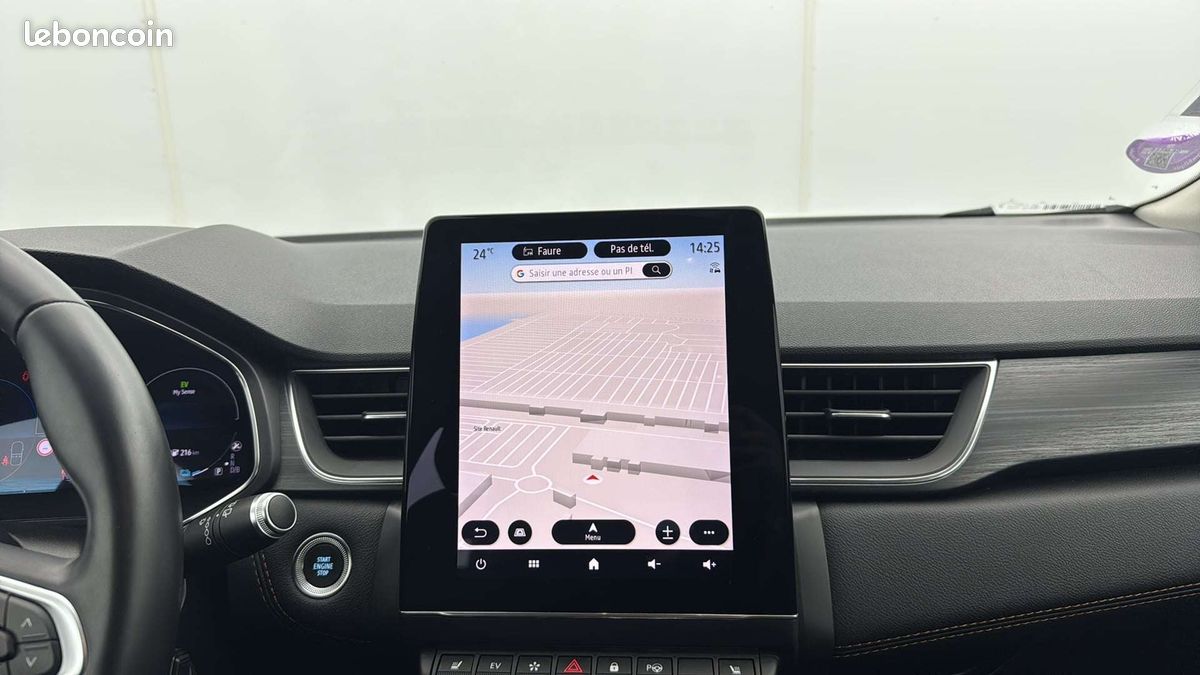 Renault captur e tech plug in 160 initiale paris (image 29)