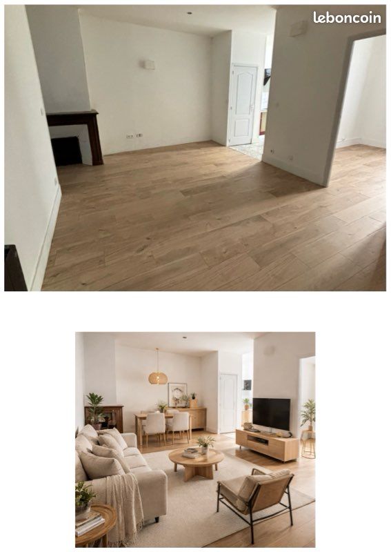Appartement 2 pièces 55 m² · à Montauban · 55 m² · 590 €/mois