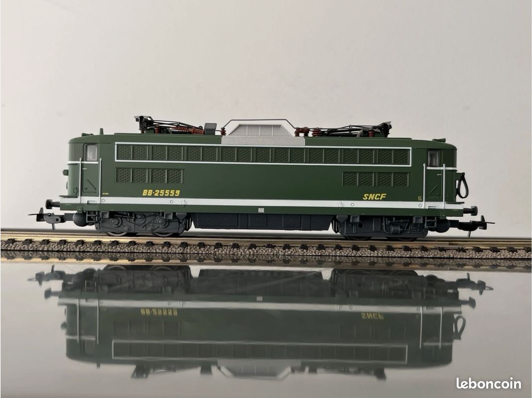 Piko 96593 Locomotive électrique CC 25003, SNCF, digitale sonore