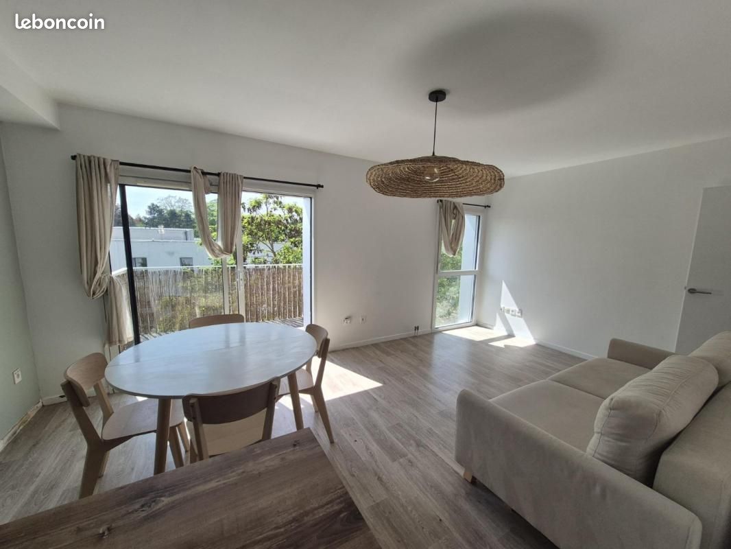 Appartement 2 pièces 46 m² · à Lille · 46 m² · 830 €