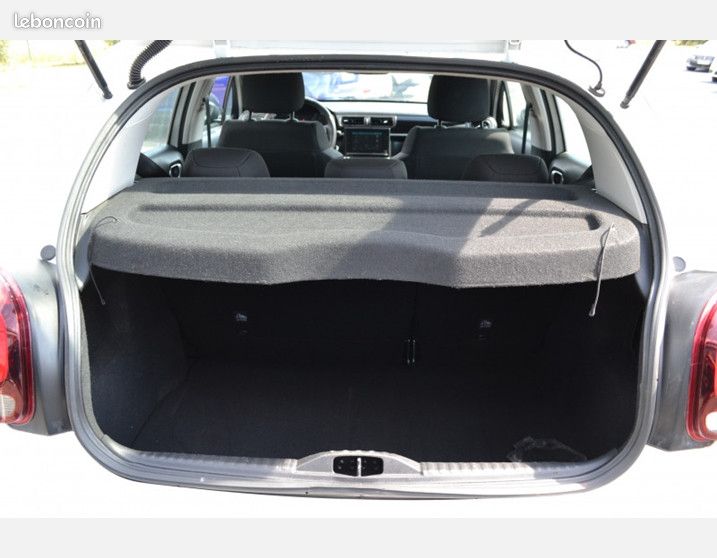 Citroen C3 1.5 BLUEHDI 100CH S&S FEEL BUSINESS E6.D (image 8)