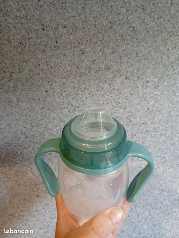 Tasse d'apprentissage Bout'chou (image 3)