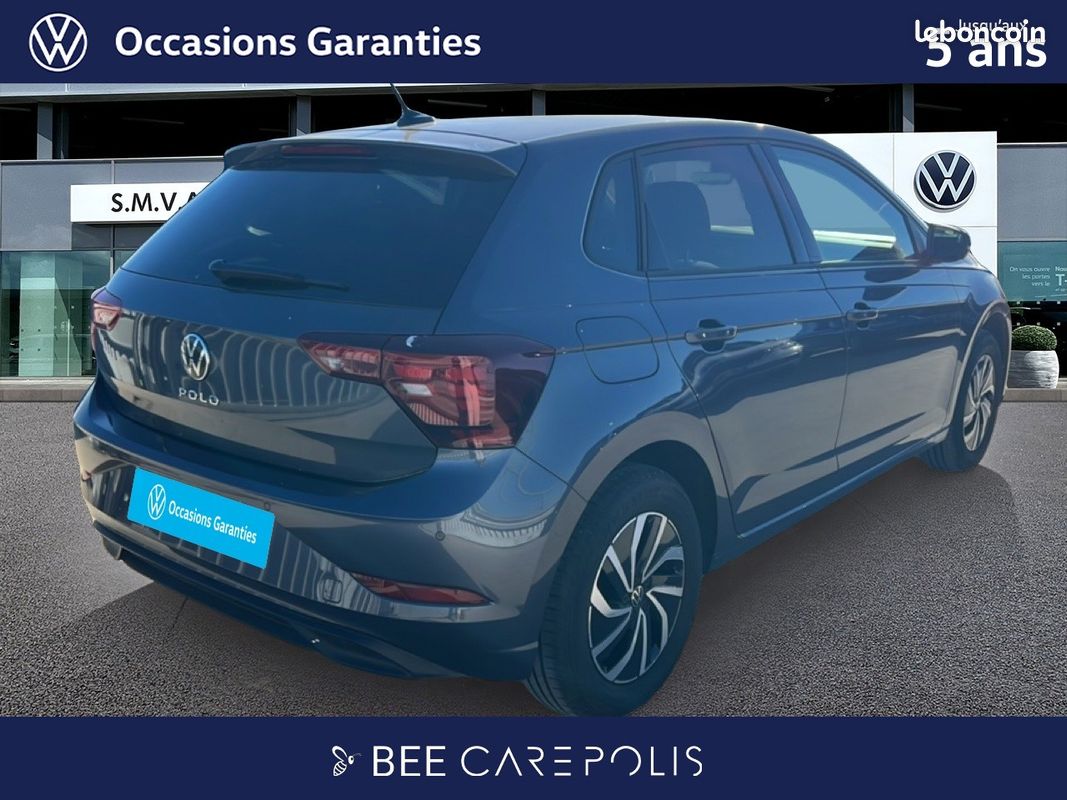 VOLKSWAGEN Polo 1.0 TSI 95 S&S BVM5 VW Edition (image 5)