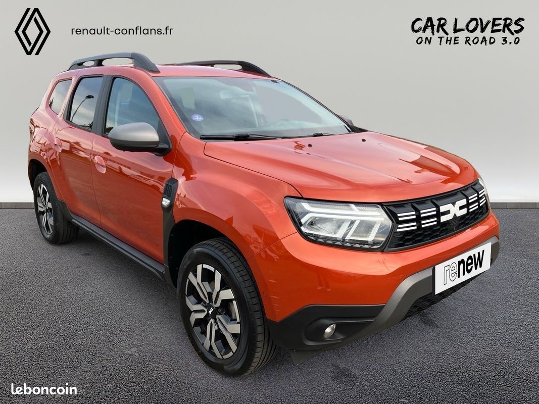 DACIA Duster ECO-G 100 4x2 Journey + (image 7)