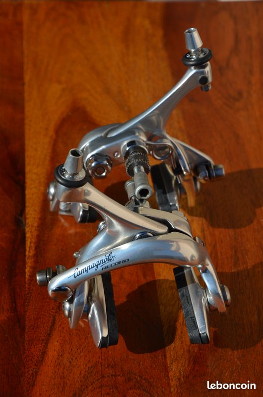 Paire de 4 Patins Campagnolo BR-VL600 - , vélos et accessoires