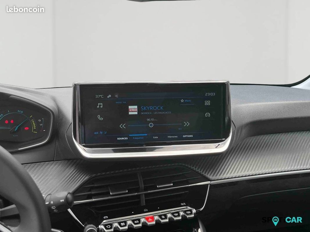 PEUGEOT 208 Hybrid 110 ch e-DCS6 EDITION (image 17)