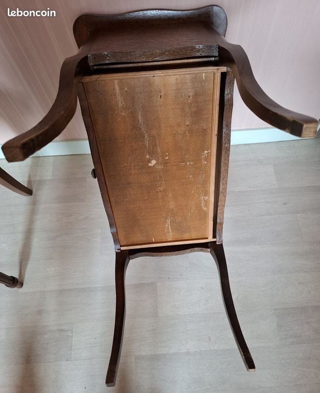 Petit meuble d’appoint à tiroirs (image 6)