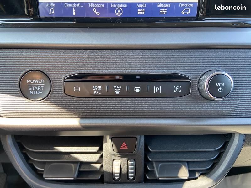 Ford Transit Courier 1.0 EcoBoost 125ch Limited (image 19)