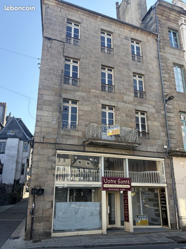 Immeuble 255 m² · à Morlaix · 255 m² · 236 250 €