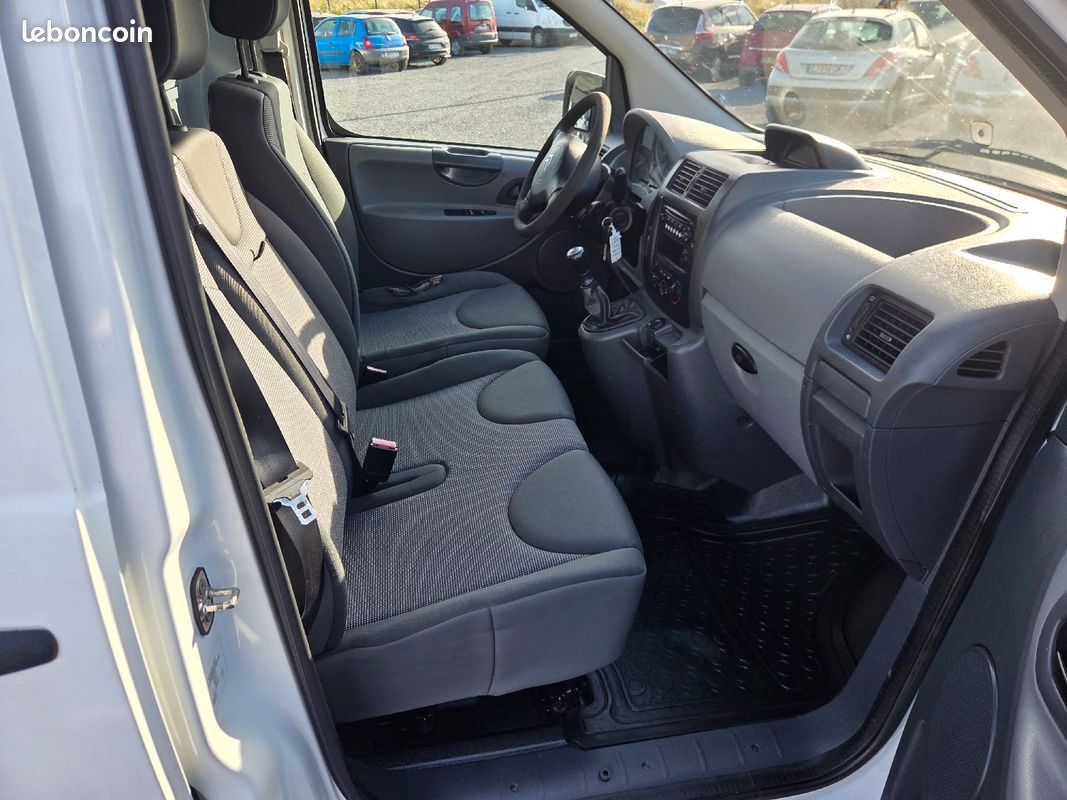 Citroen jumpy l1h1 hdi 90 grand confort 2012 167950 km (image 7)