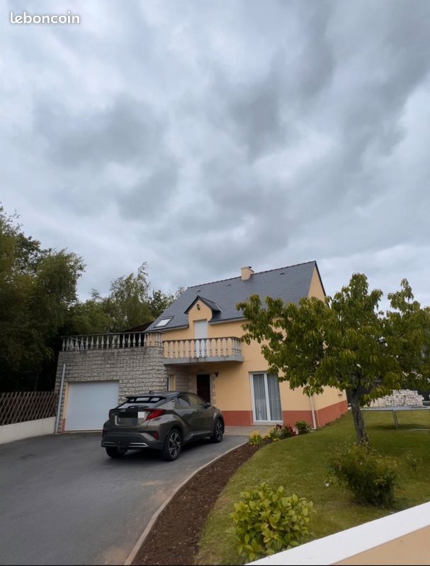 Maison 6 pièces 132 m² · à Redon · 132 m² · 265 000 €