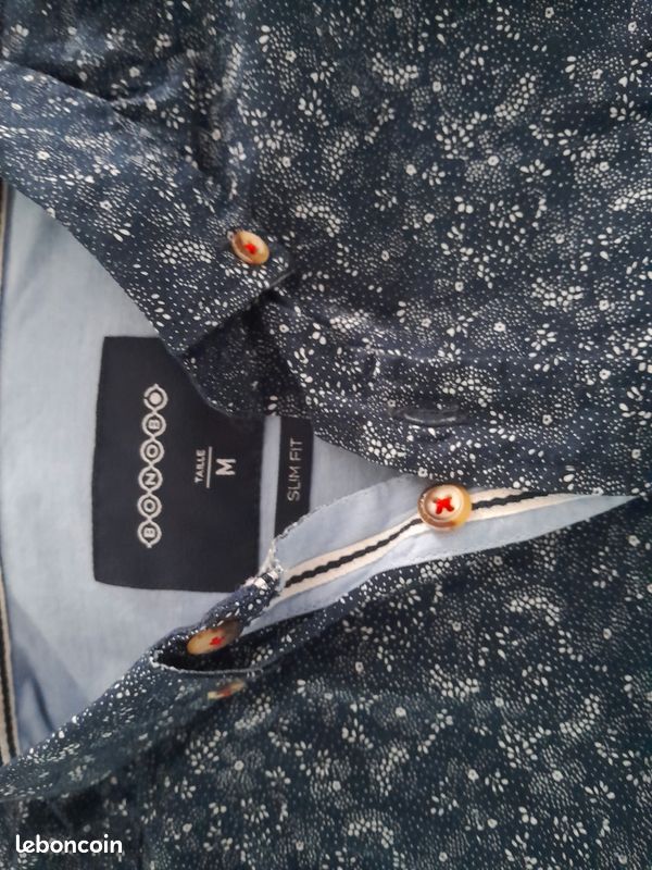 Vetements homme (image 1)