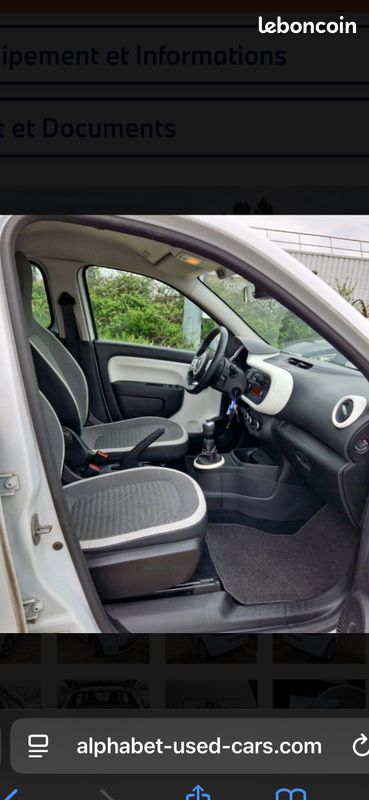 Twingo 75 ch 2020 suivi complet (image 2)