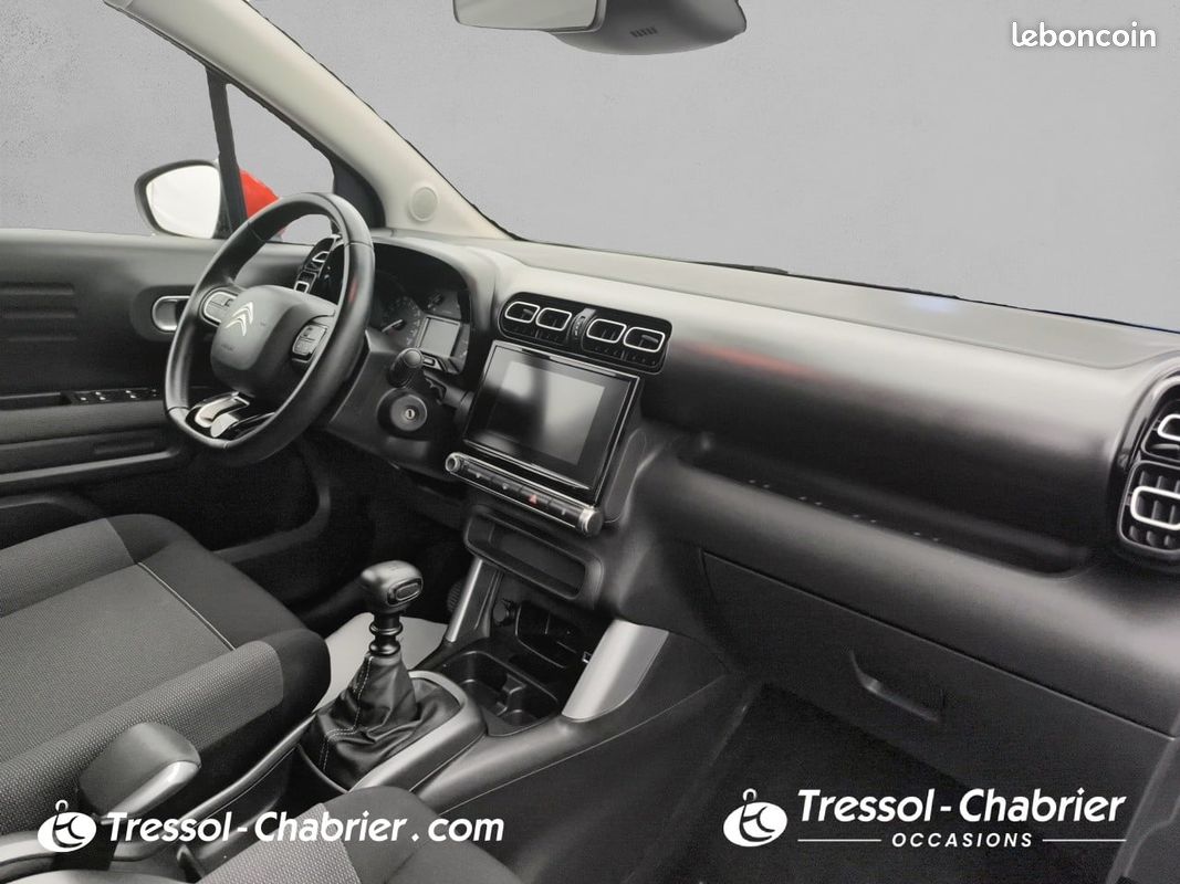 CITROEN C3 Aircross PureTech 110 S&S BVM6 Feel Business (image 11)