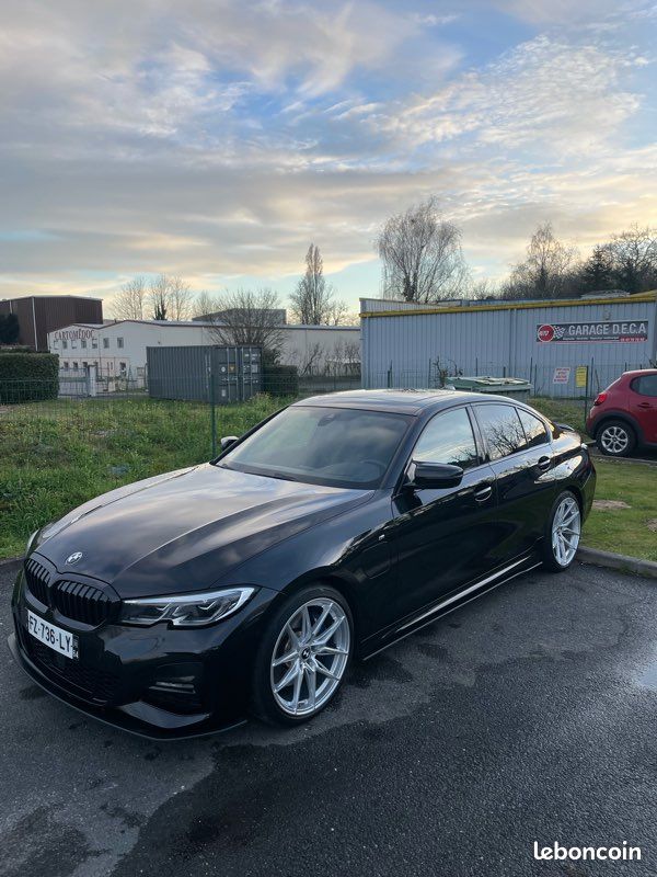 BMW série 3 G20 M sport (image 2)