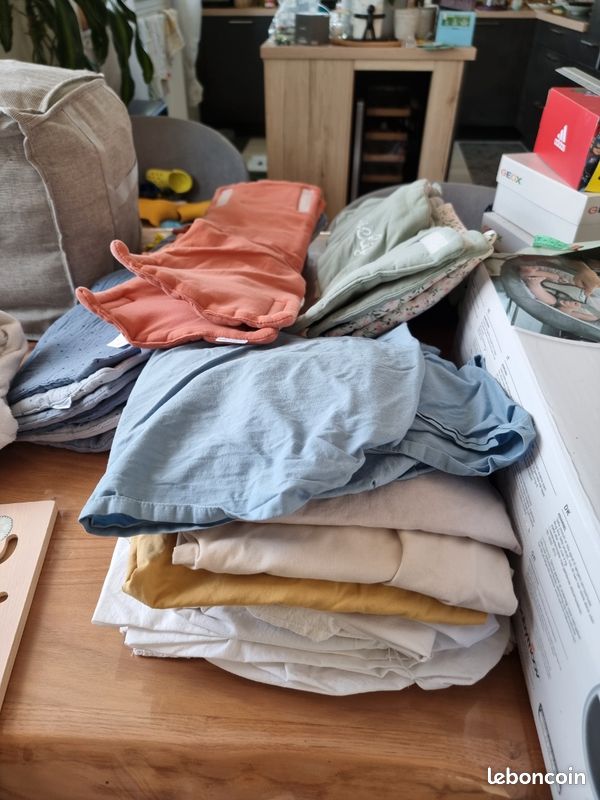 Différents produits bebe de 0 à 2 ans (image 4)